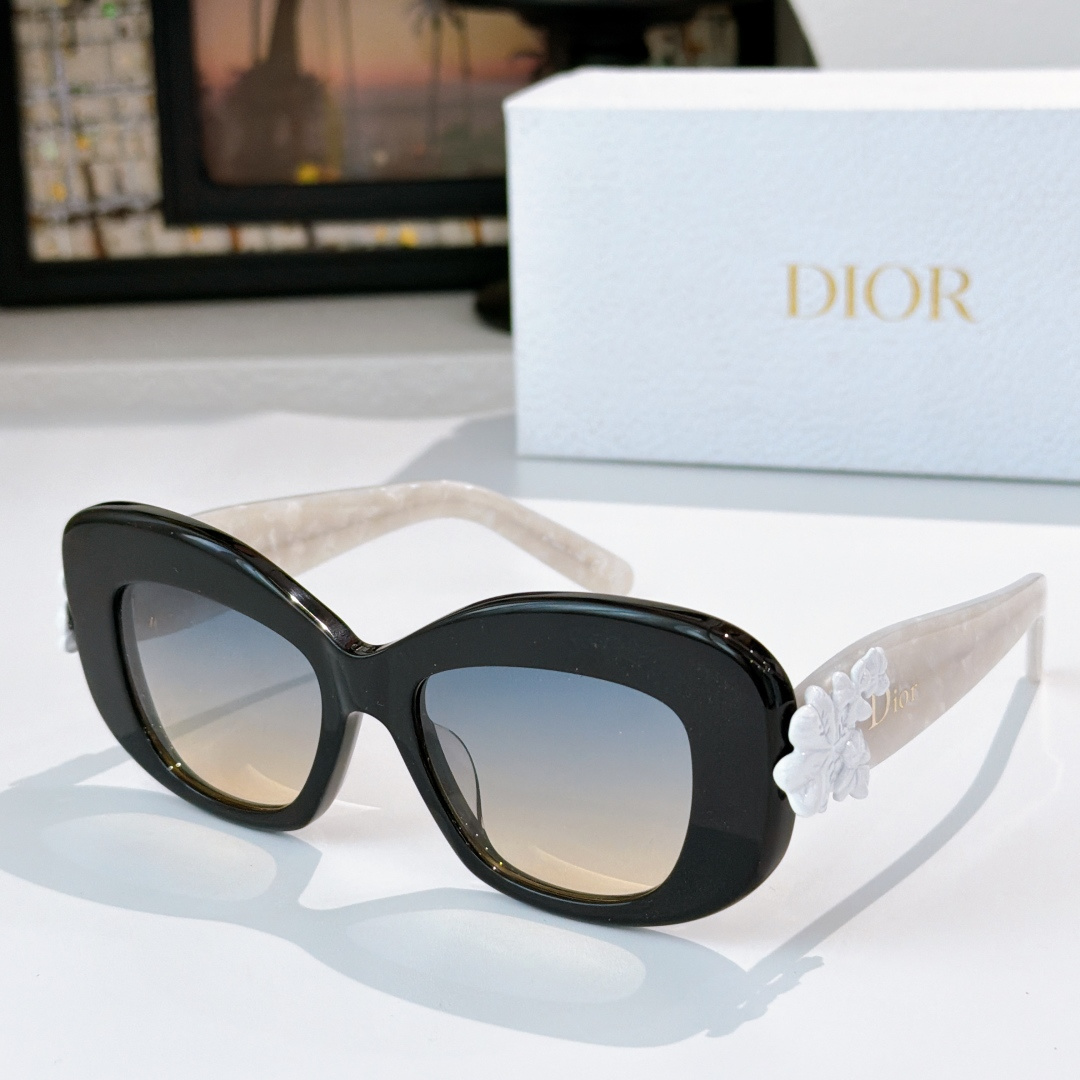 DIO* MODEL: Dior Clover S3FSIZE：51口18-145 🔝🔝