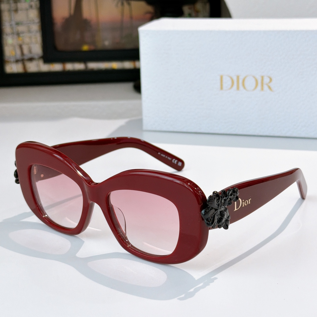 DIO* MODEL: Dior Clover S3FSIZE：51口18-145 🔝🔝