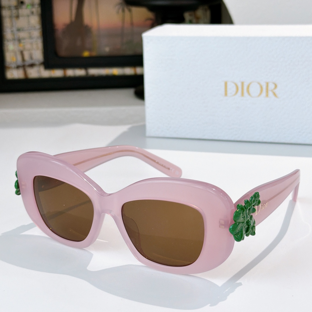 DIO* MODEL: Dior Clover S3FSIZE：51口18-145 🔝🔝