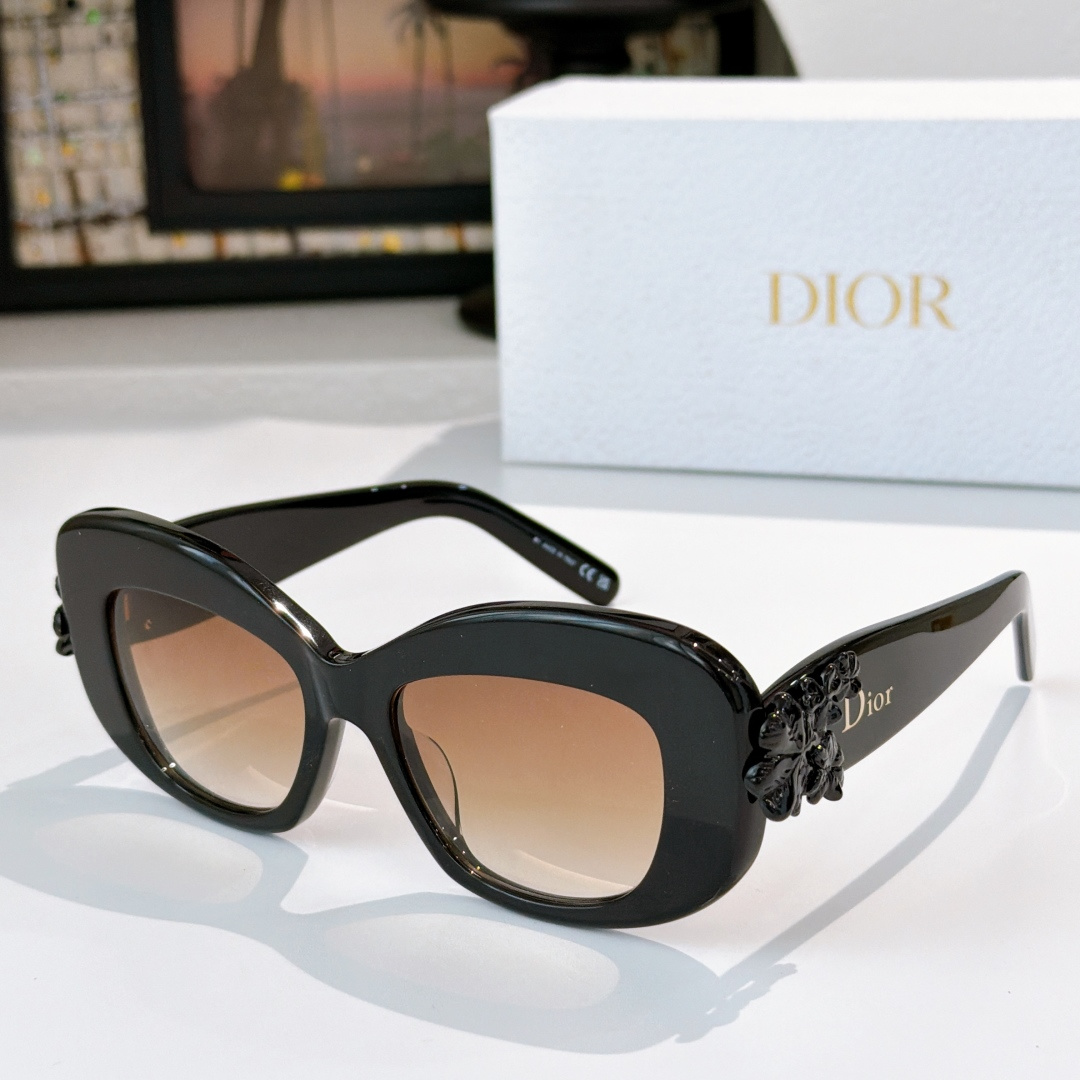 DIO* MODEL: Dior Clover S3FSIZE：51口18-145 🔝🔝