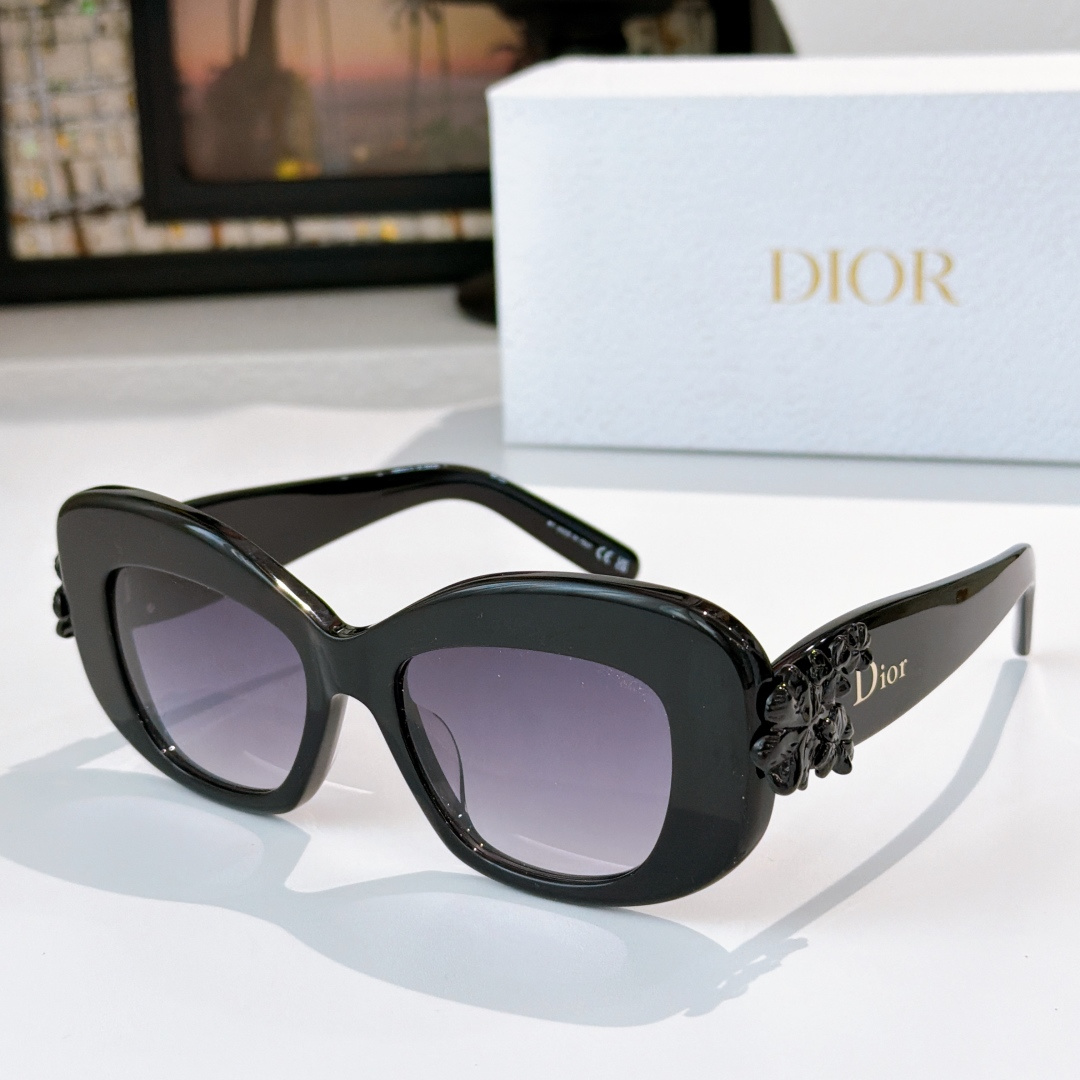 DIO* MODEL: Dior Clover S3FSIZE：51口18-145 🔝🔝
