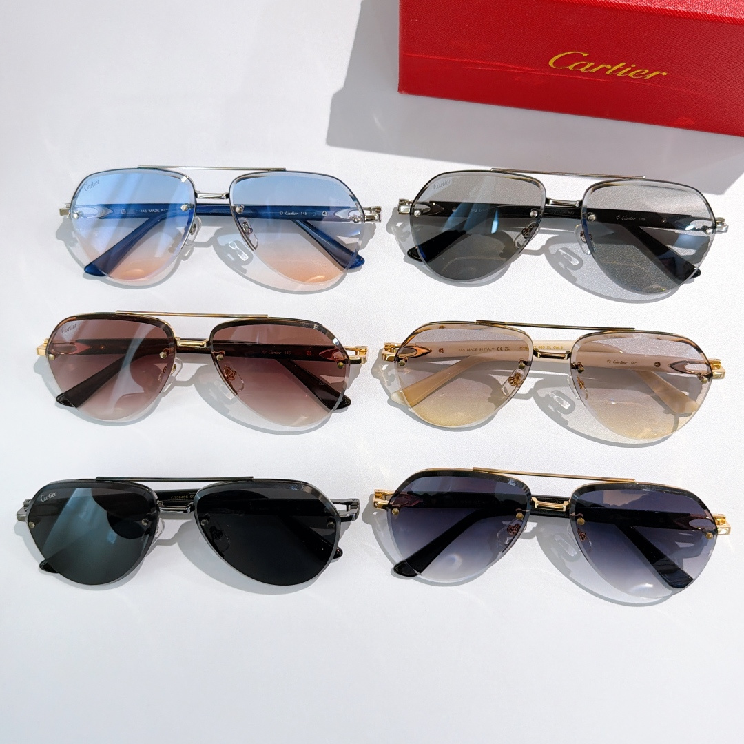 Cartie*MODEL：CT0846SSIZE: 145🔝🔝