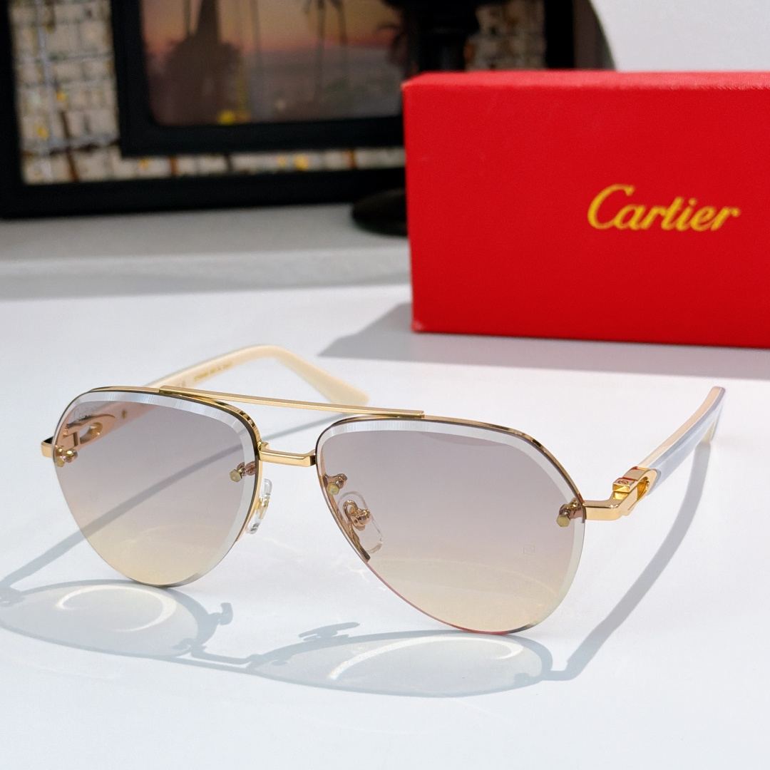 Cartie*MODEL：CT0846SSIZE: 145🔝🔝