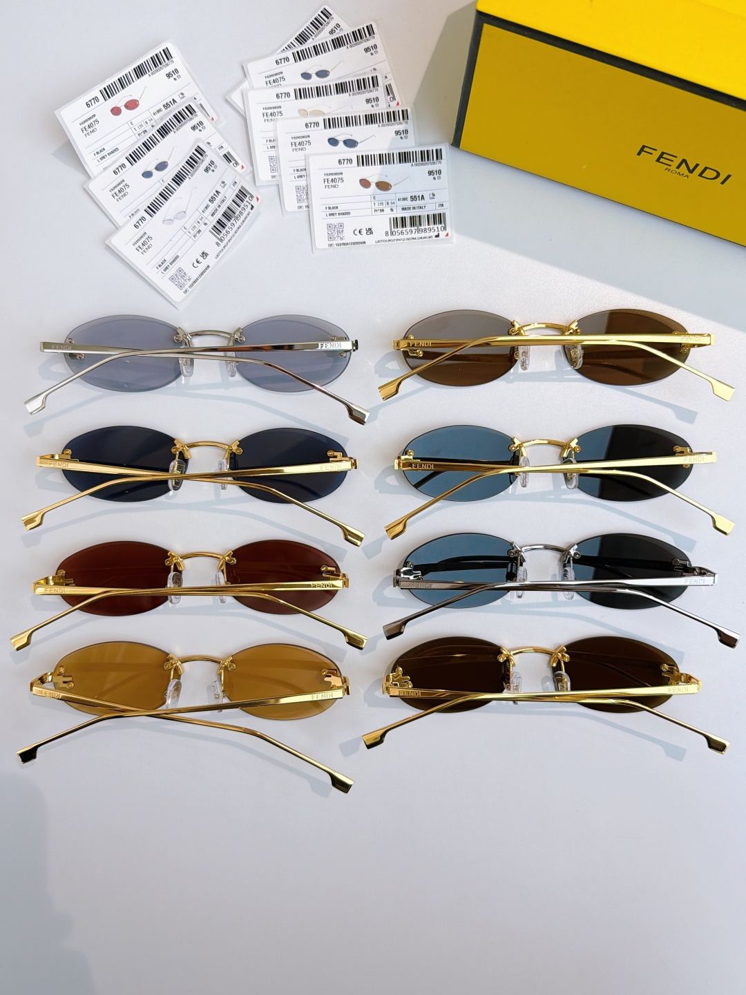 Fendi Fend* 高版本