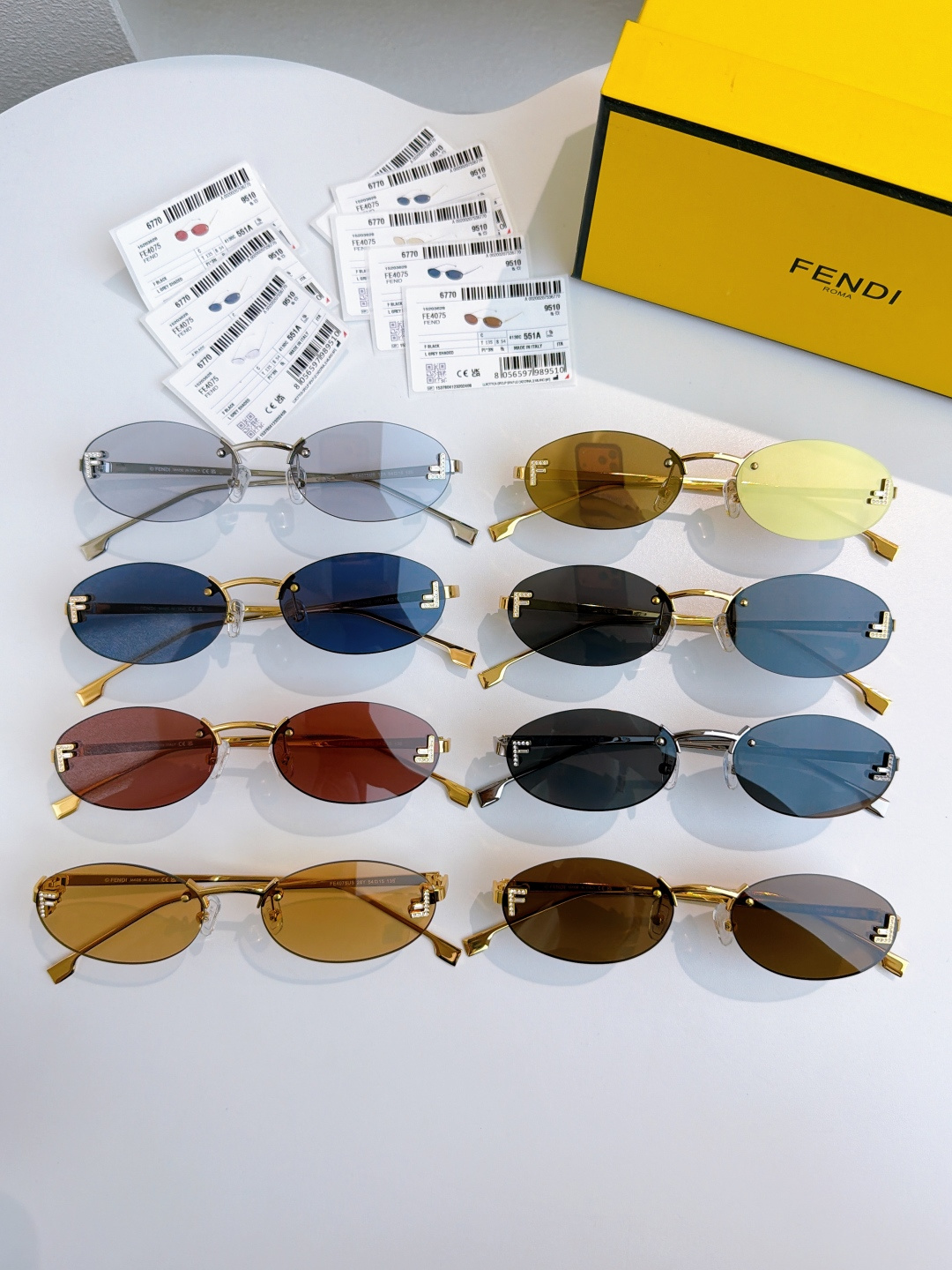 Fendi Fend* 高版本