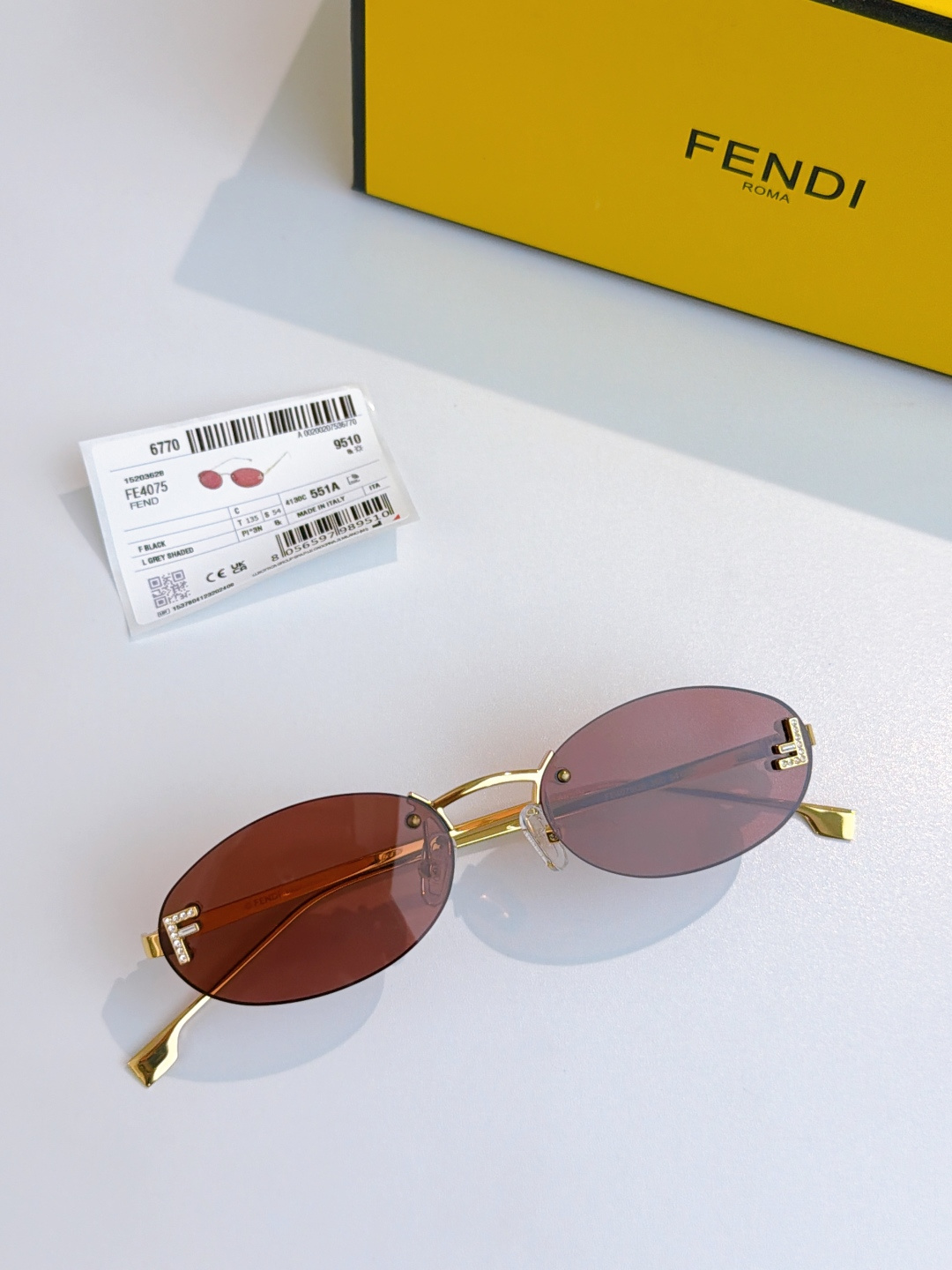 Fendi Fend* 高版本