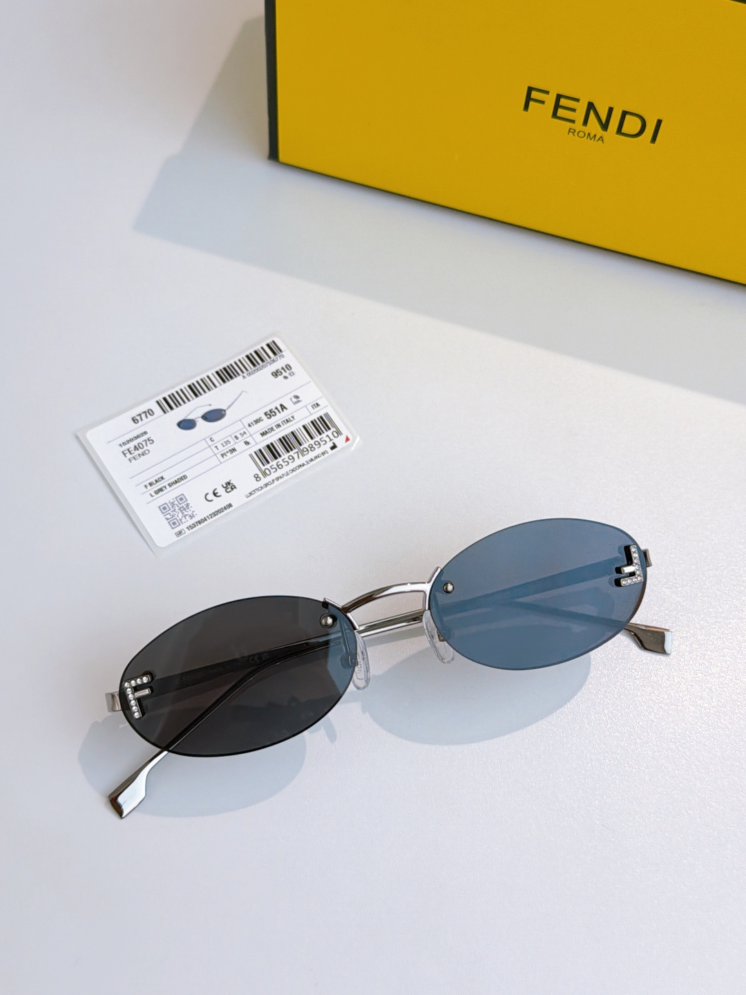 Fendi Fend* 高版本
