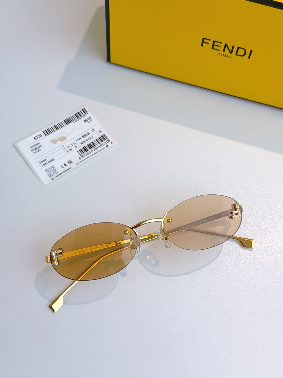 Fendi Fend* 高版本