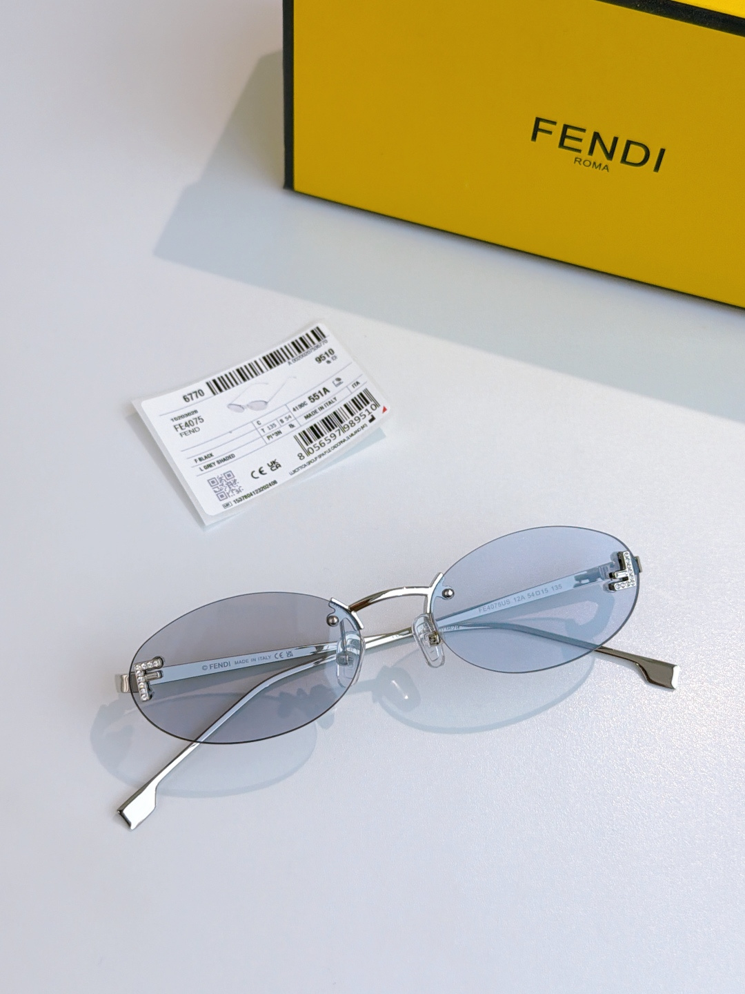 Fendi Fend* 高版本