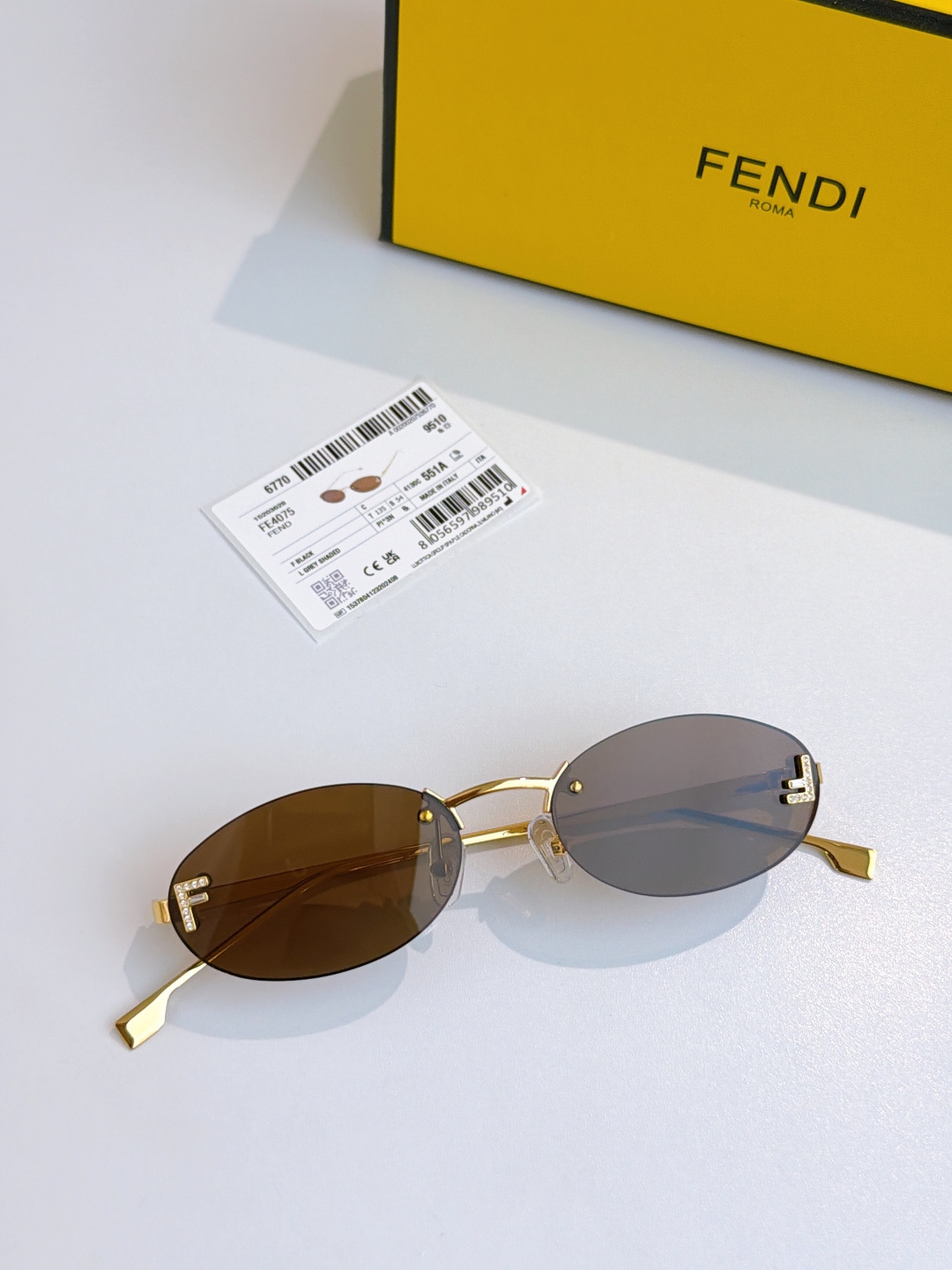 Fendi Fend* 高版本