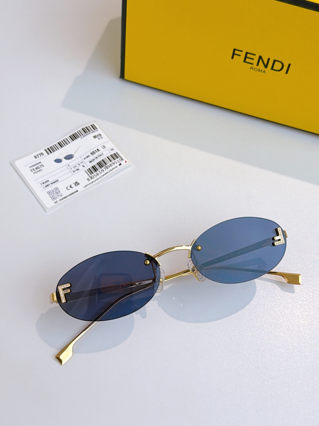 Fendi Fend* 高版本