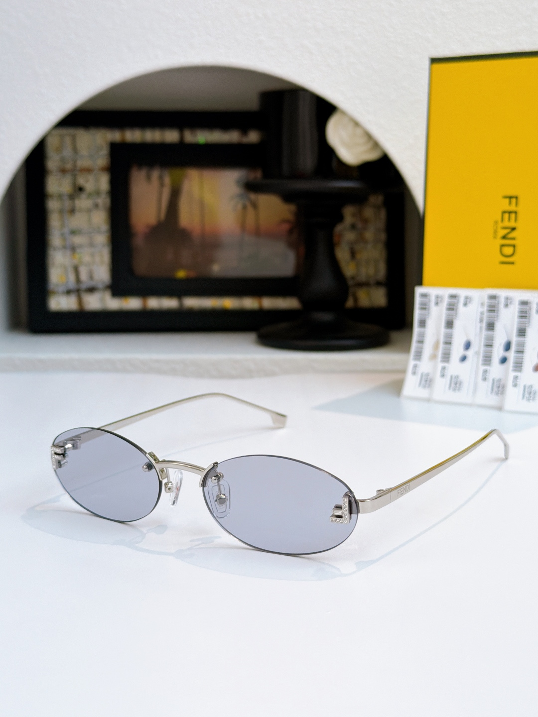 Fendi Fend* 高版本