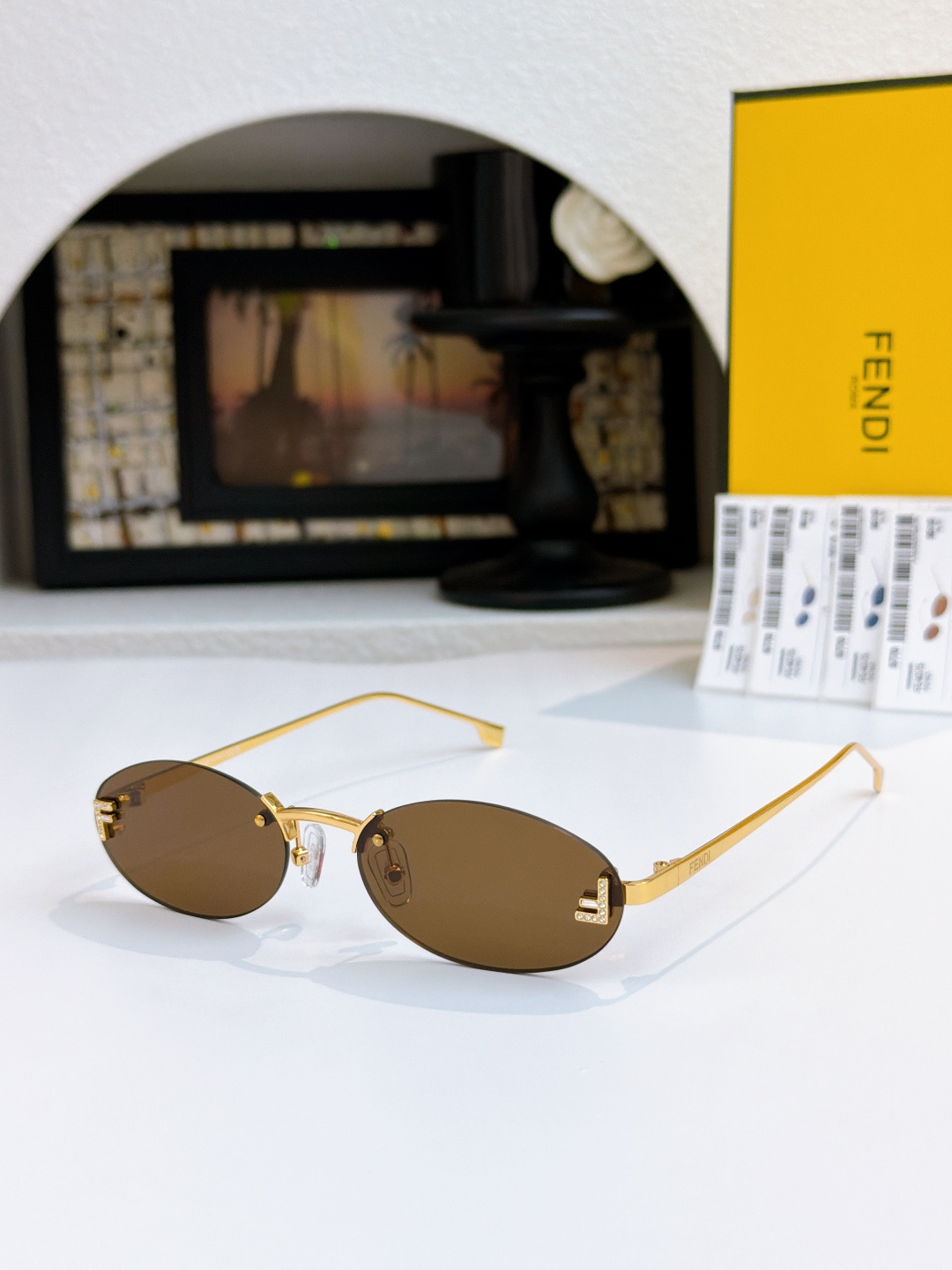 Fendi Fend* 高版本