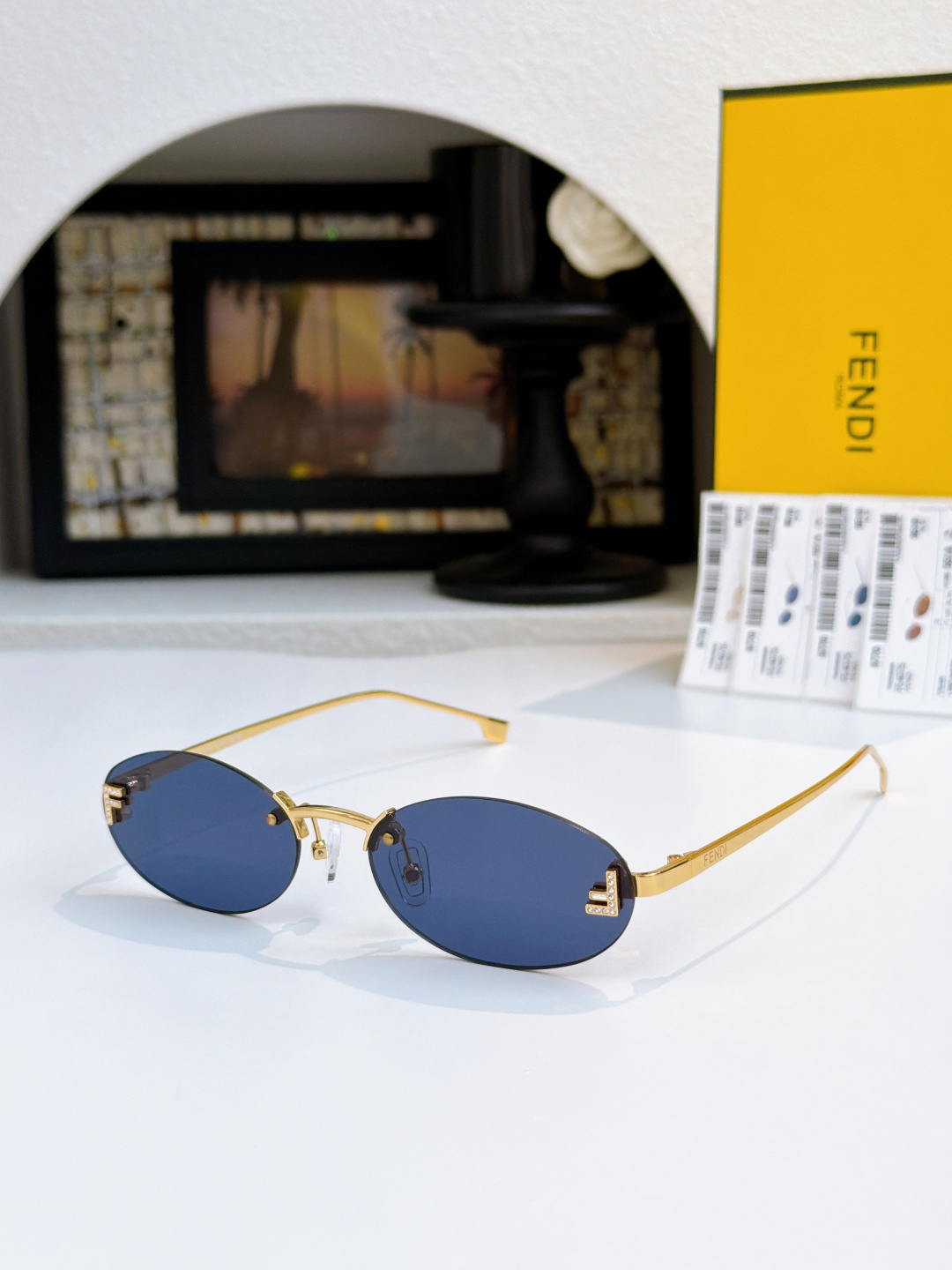 Fendi Fend* 高版本
