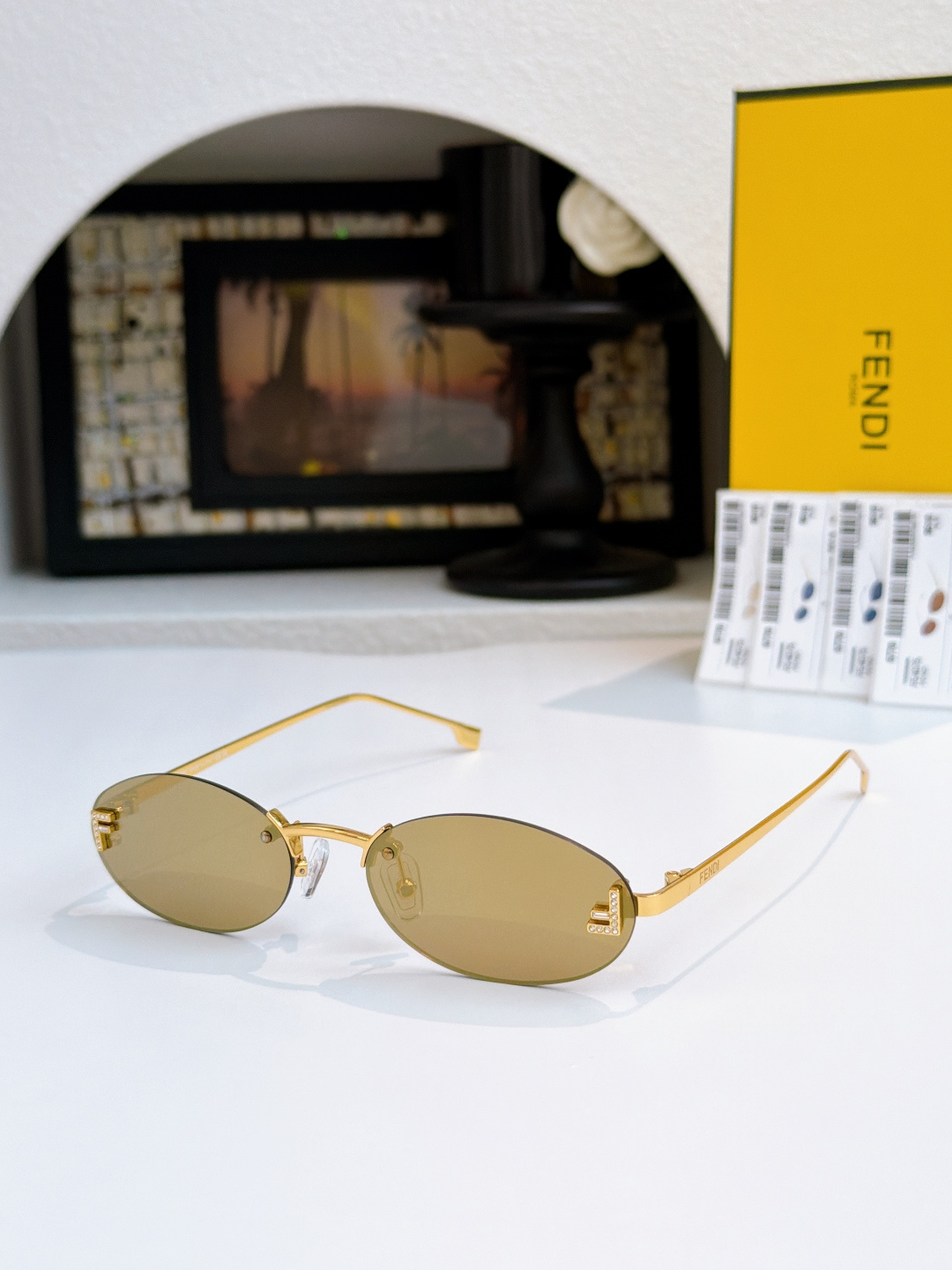 Fendi Fend* 高版本