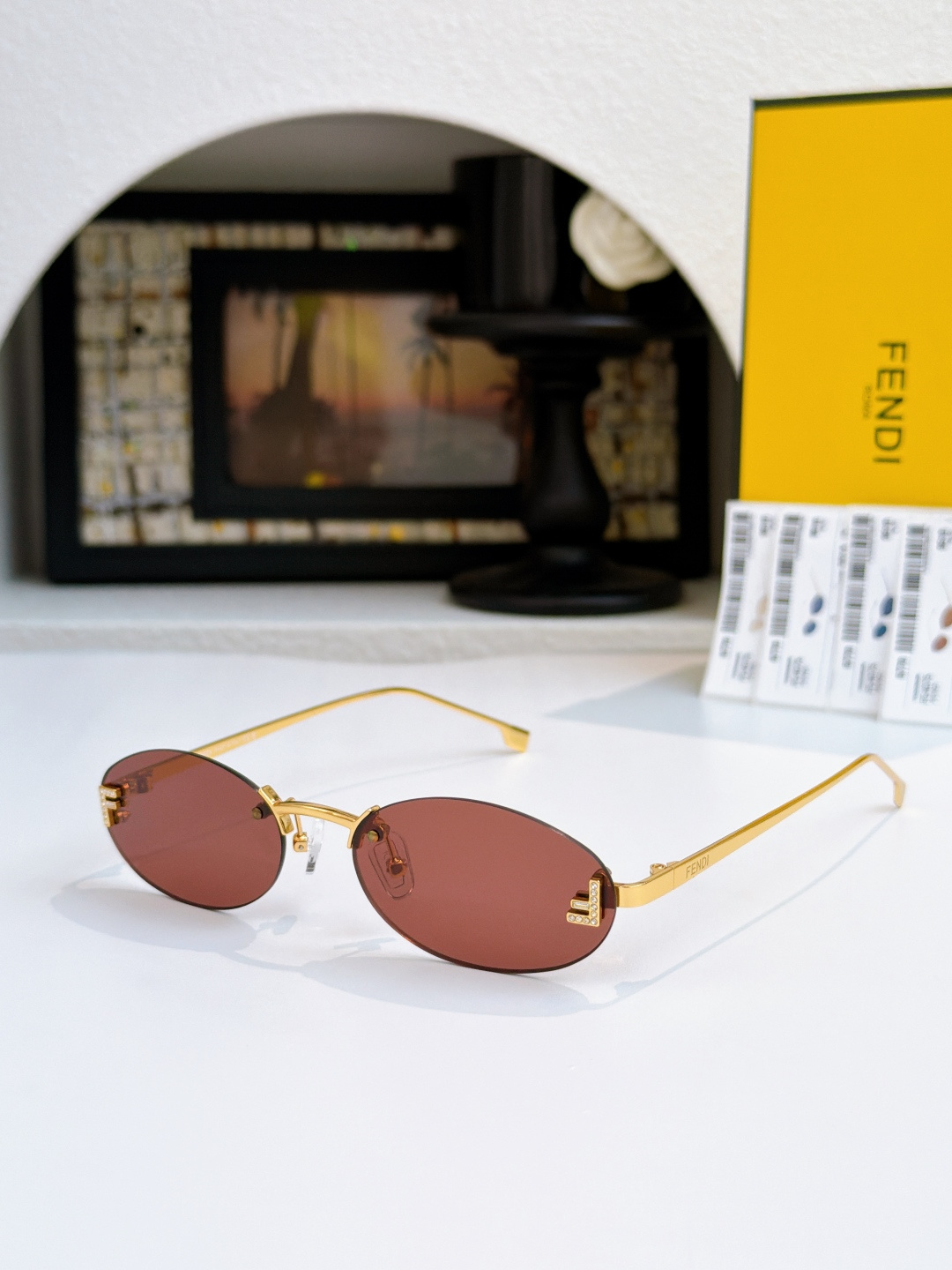 Fendi Fend* 高版本