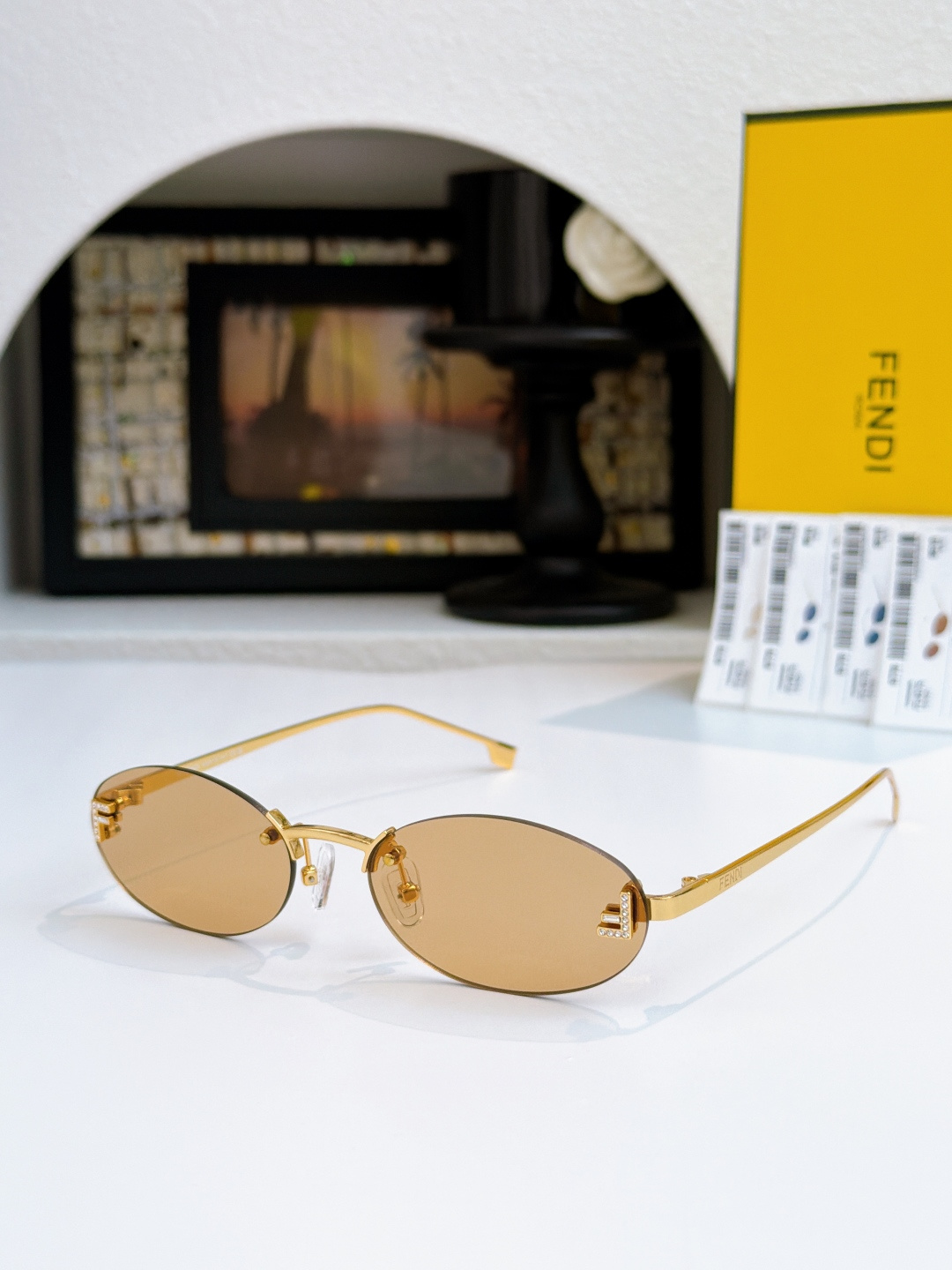 Fendi Fend* 高版本