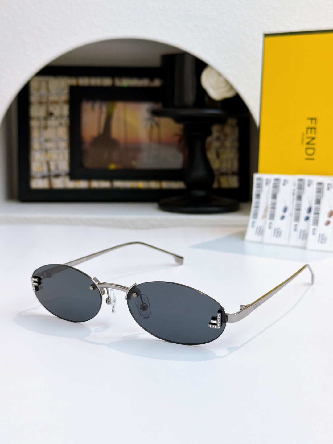 Fendi Fend* 高版本