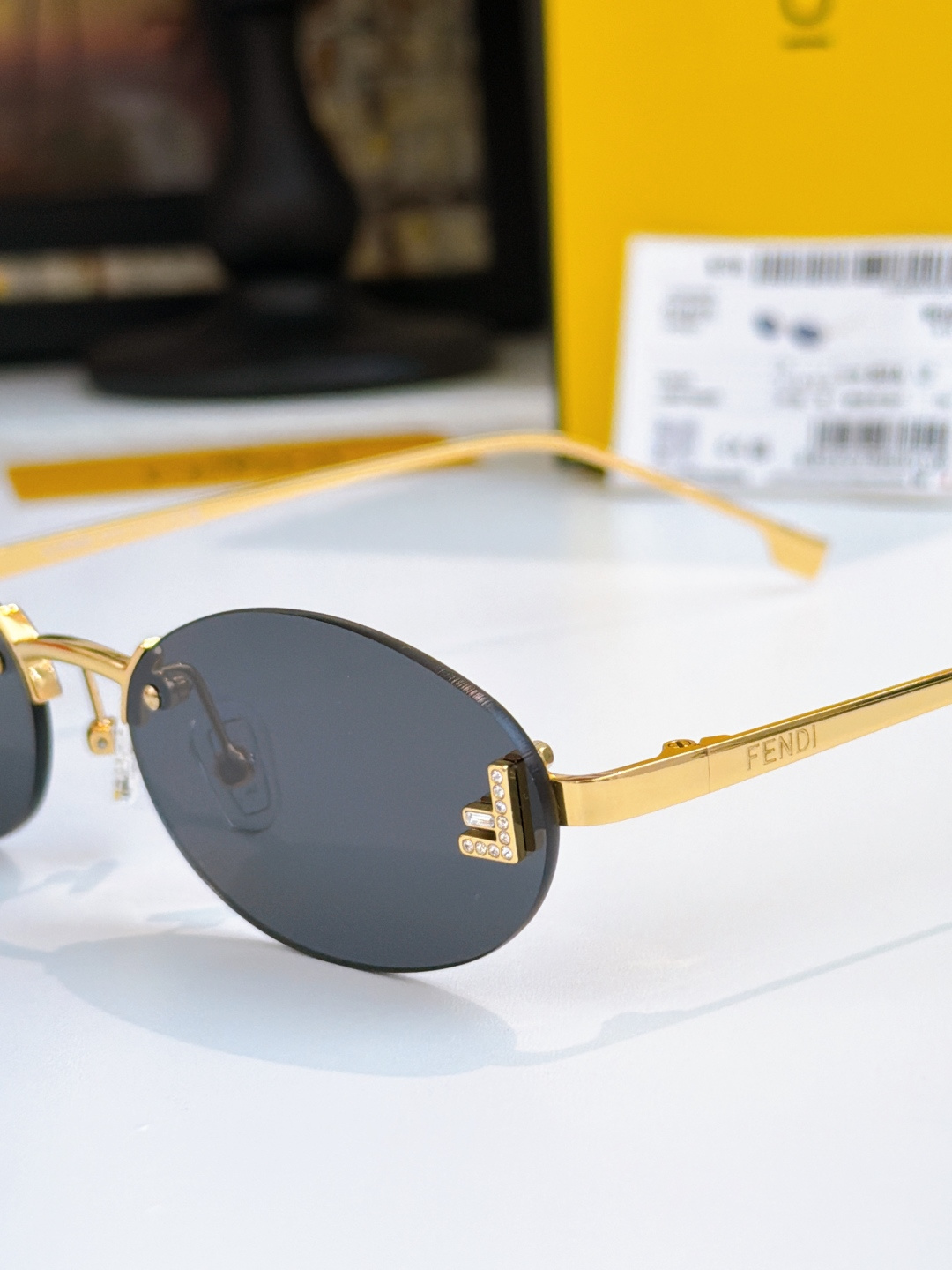 Fendi Fend* 高版本