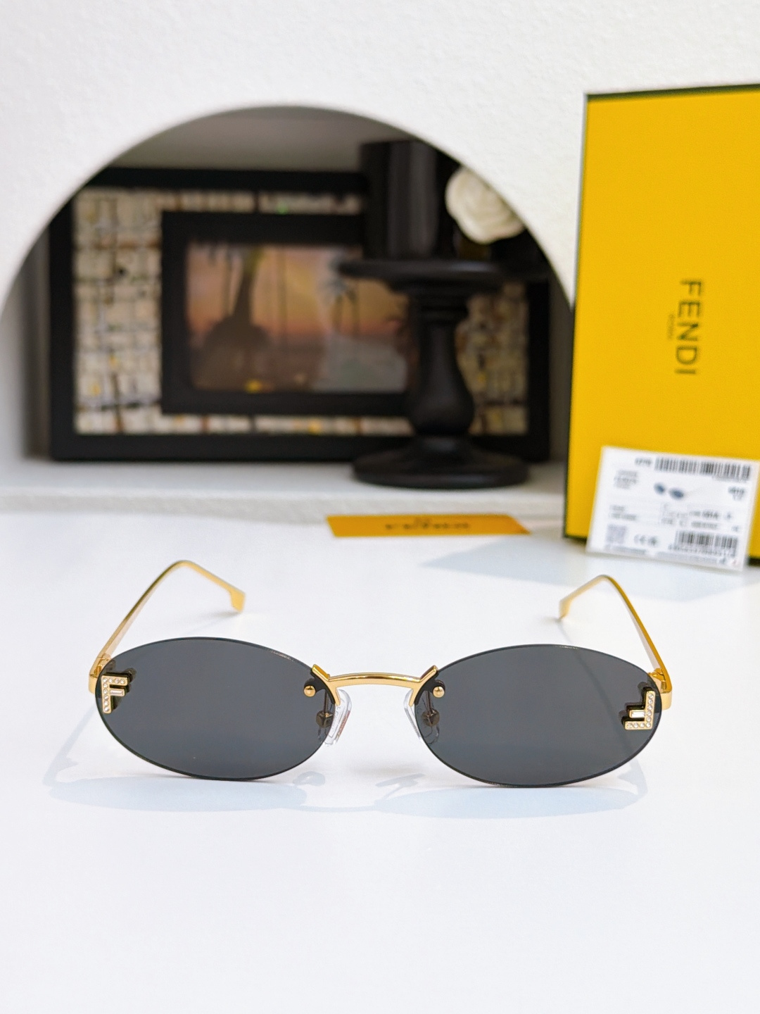 Fendi Fend* 高版本