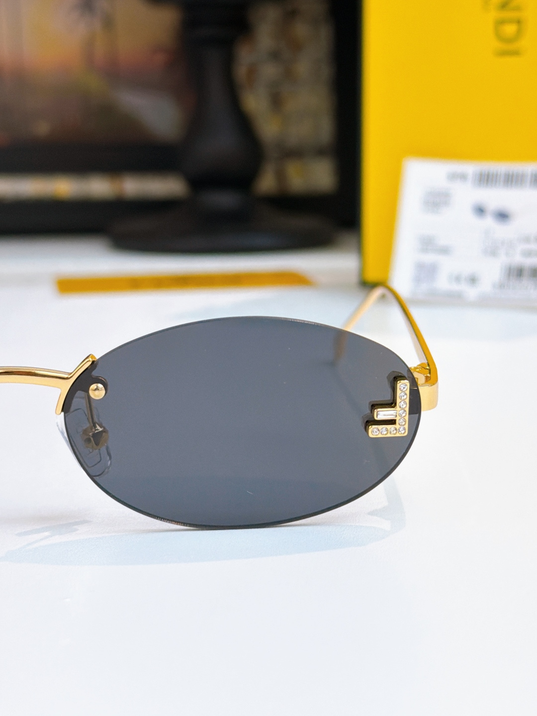 Fendi Fend* 高版本