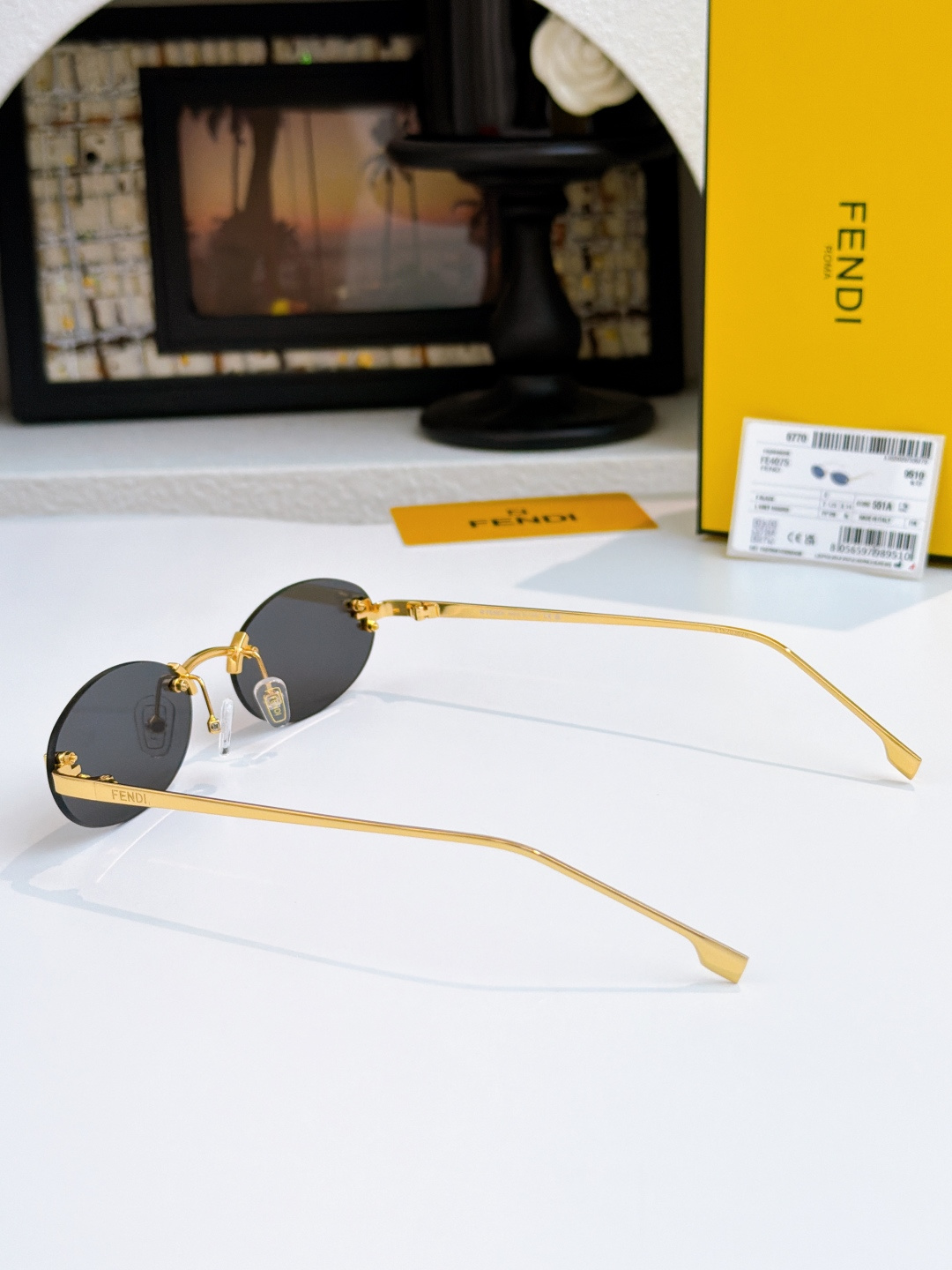 Fendi Fend* 高版本