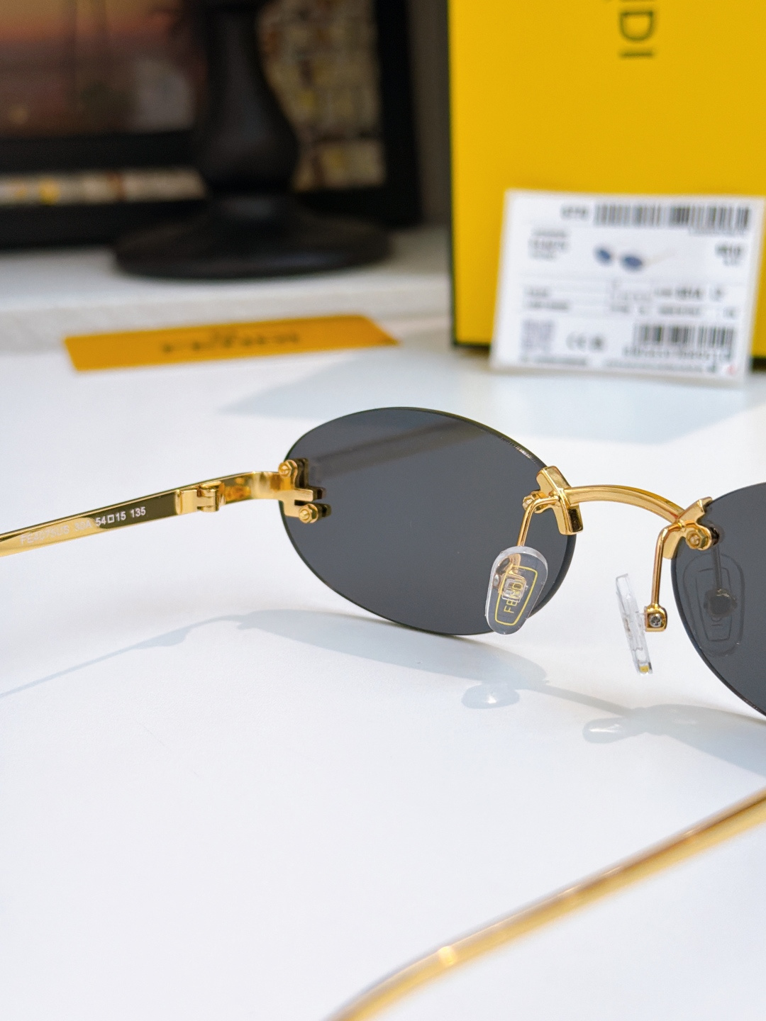 Fendi Fend* 高版本
