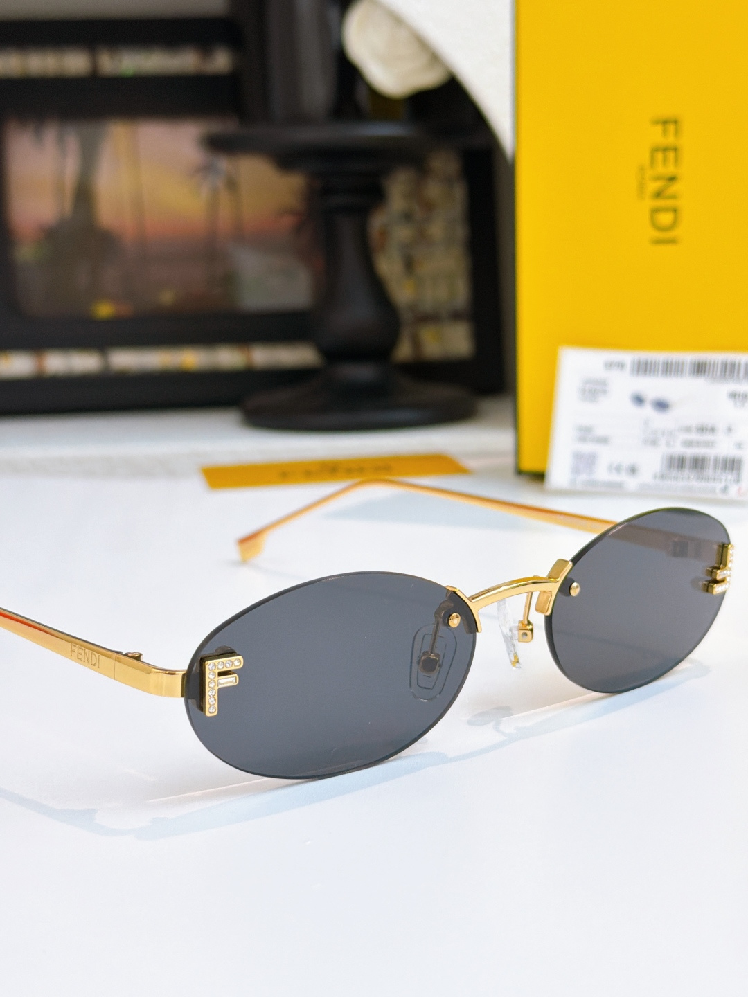 Fendi Fend* 高版本