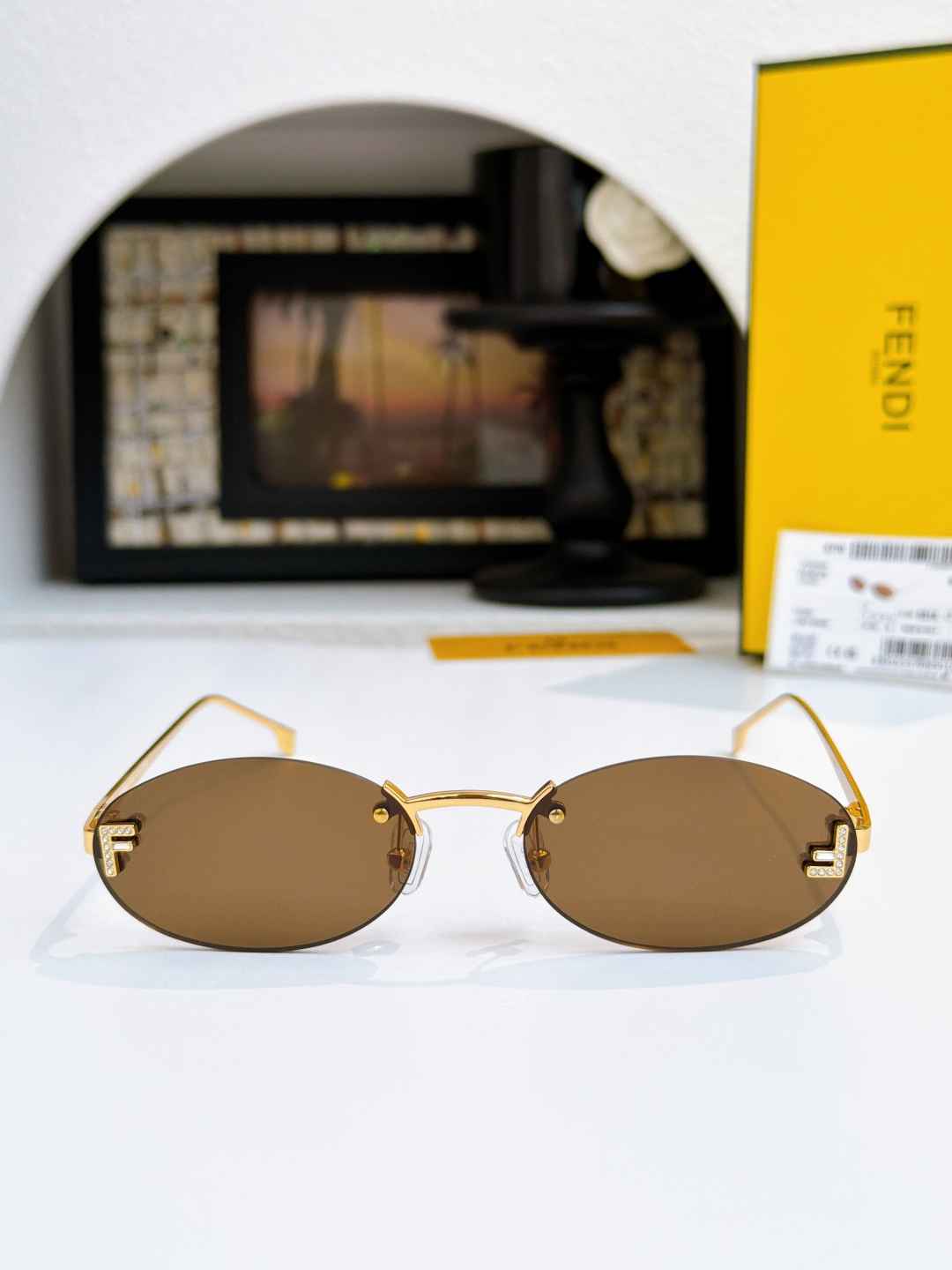 Fendi Fend* 高版本