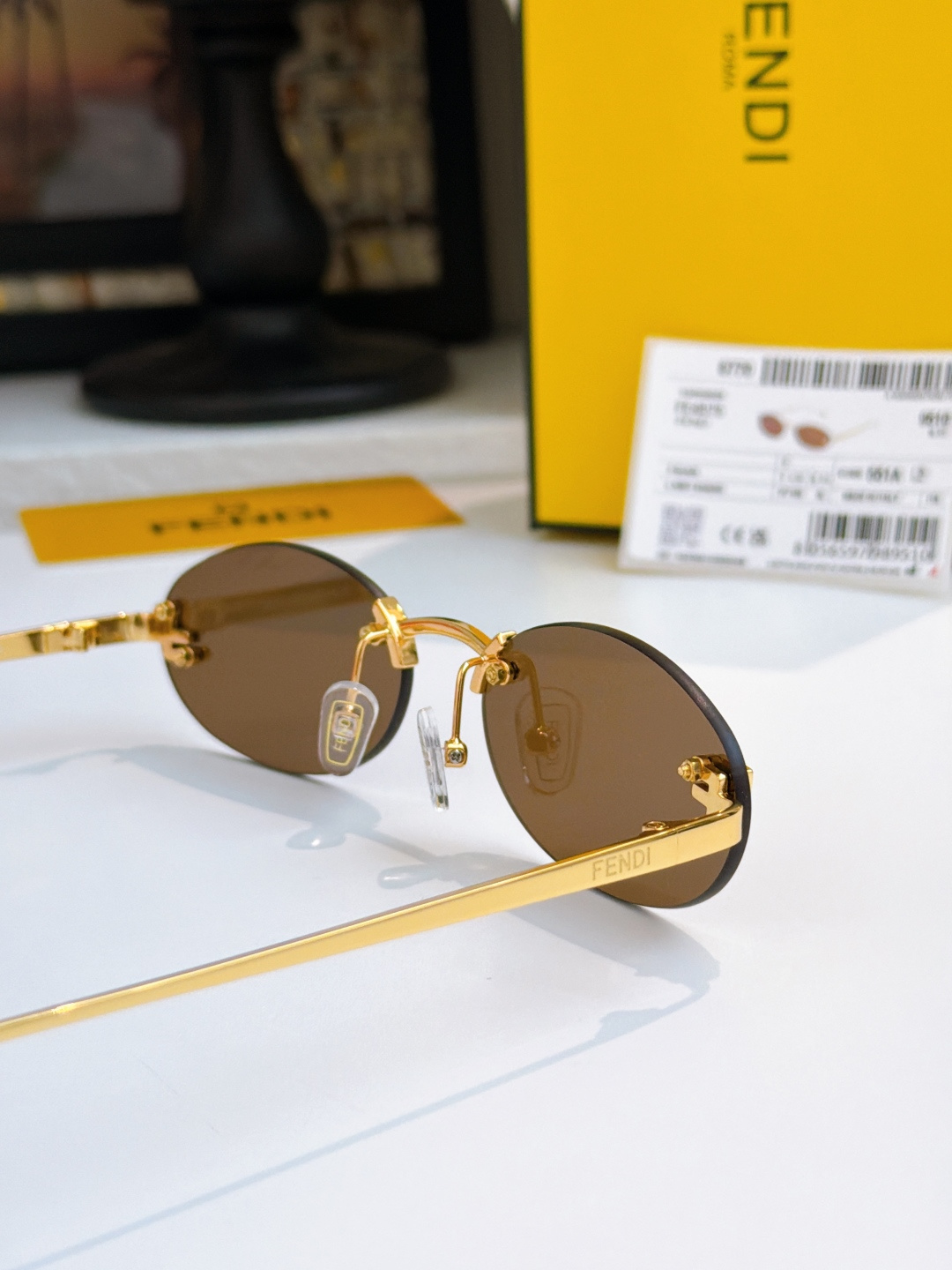 Fendi Fend* 高版本