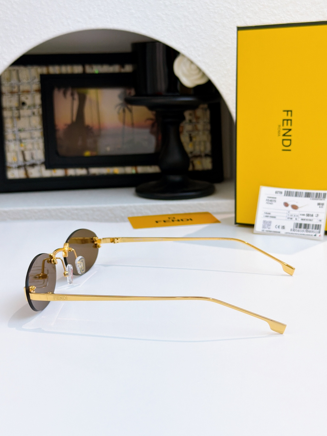 Fendi Fend* 高版本