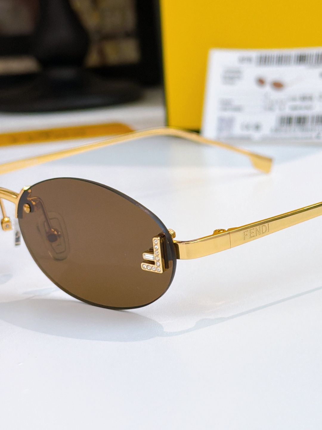 Fendi Fend* 高版本