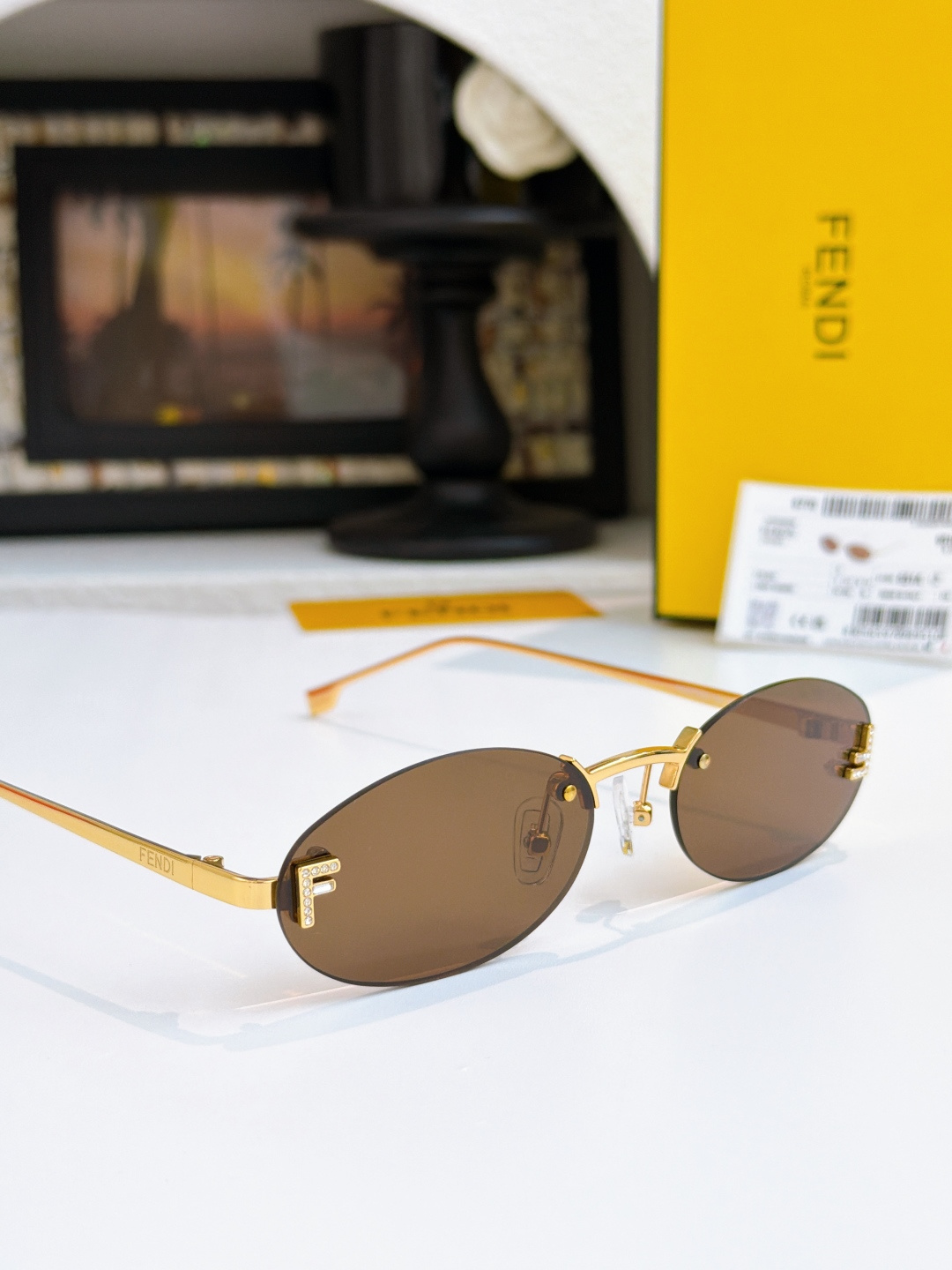 Fendi Fend* 高版本