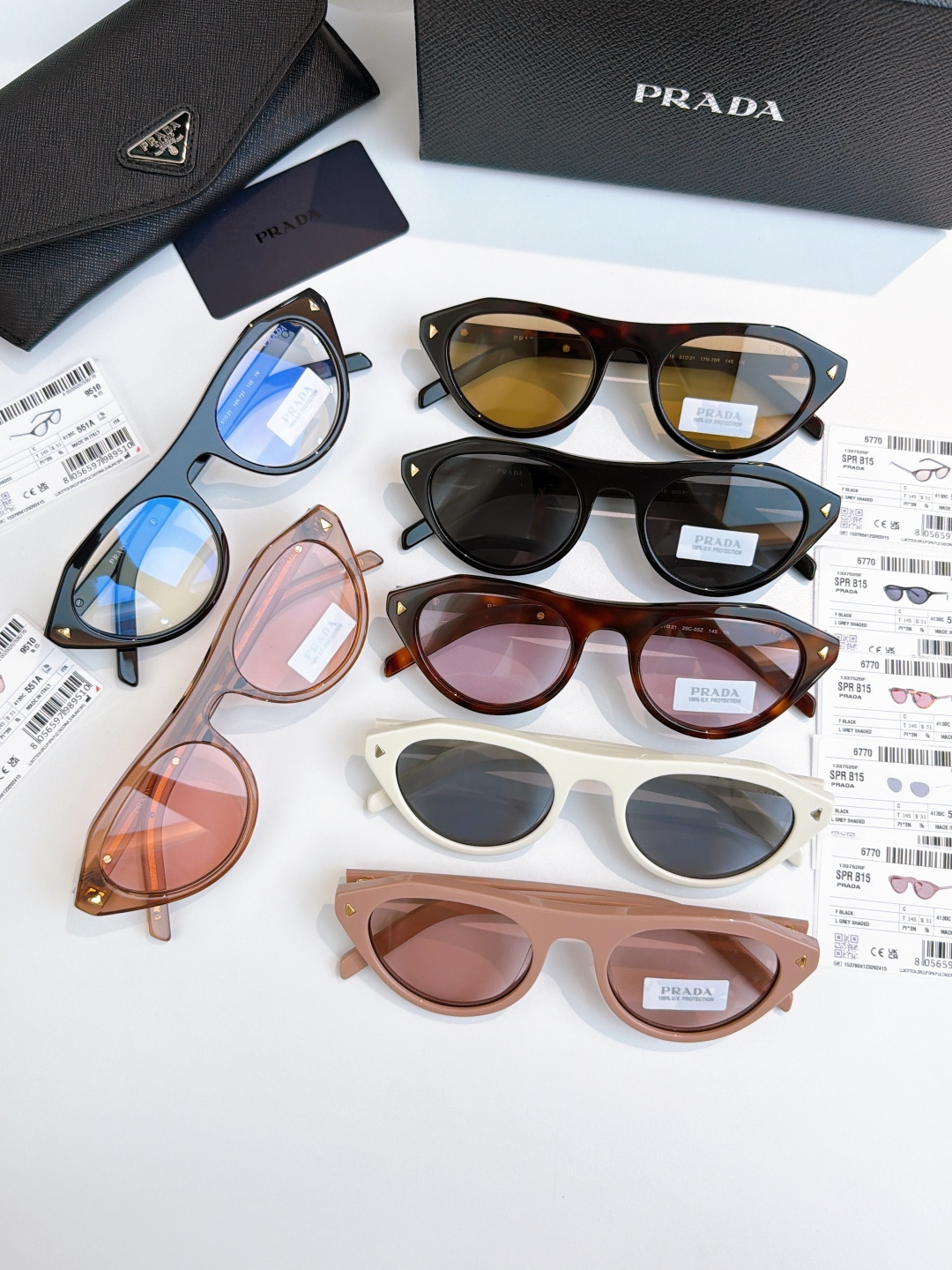 프라다 선글라스 74324 Prada Sunglasses