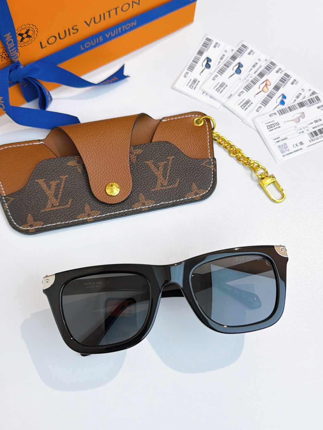 루이비통 선글라스 100138 Louis Vuitton Sunglasses