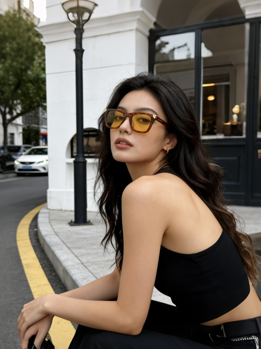 루이비통 선글라스 54964 Louis Vuitton Sunglasses