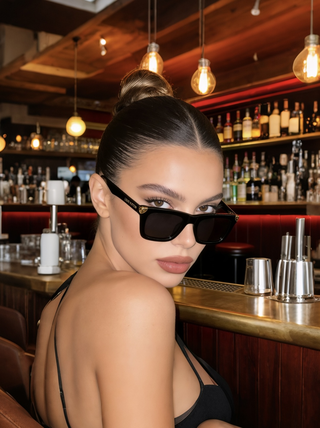 루이비통 선글라스 100131 Louis Vuitton Sunglasses