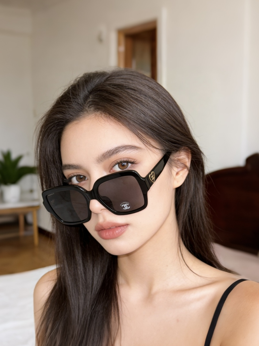 샤넬 선글라스 56859 Chanel Sunglasses