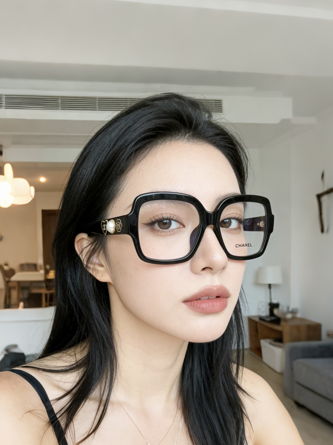 샤넬 선글라스 56861