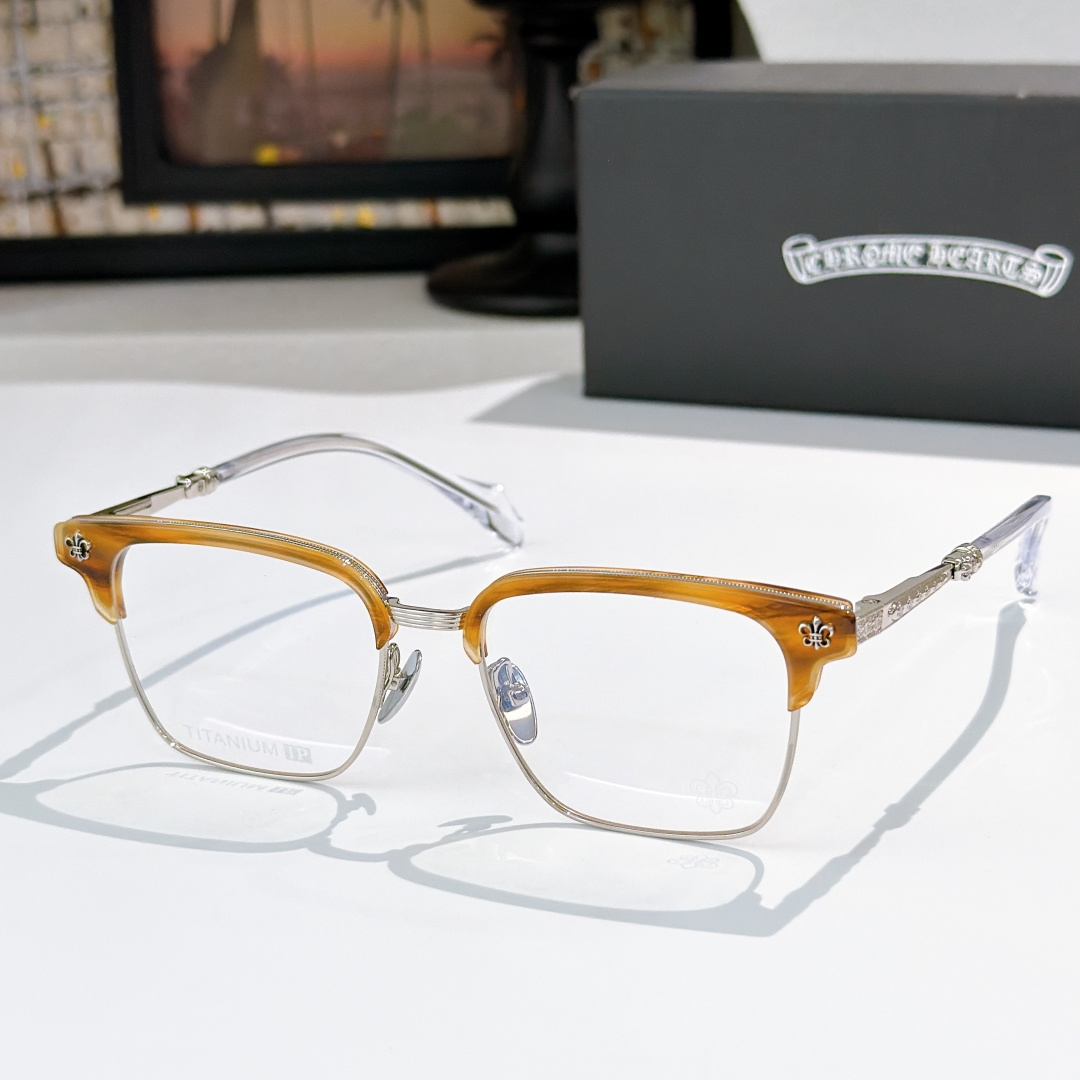 CHROME HEART 钛❗️ CH8339 SIZE:53口18-152🔝🔝