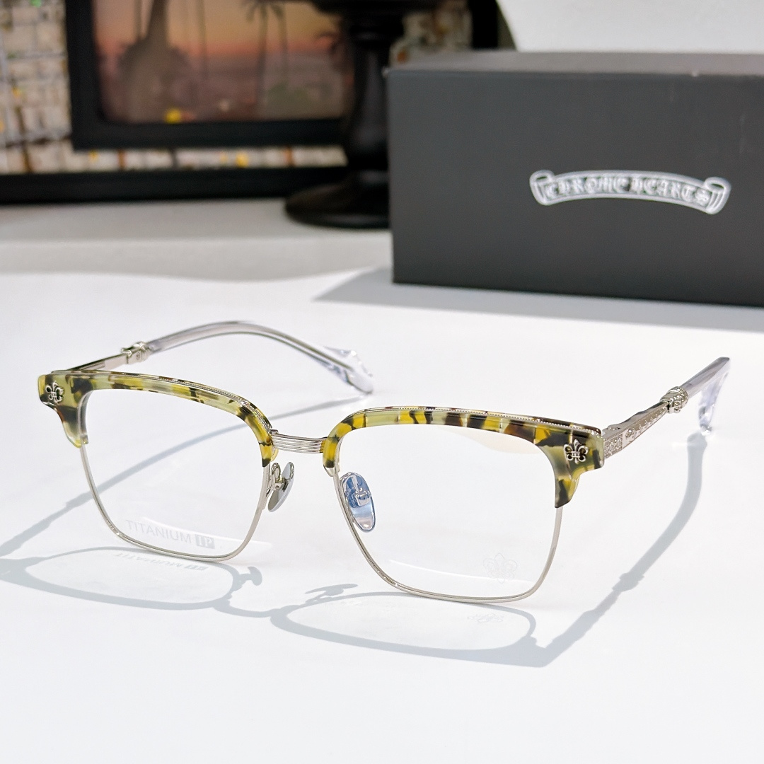 CHROME HEART 钛❗️ CH8339 SIZE:53口18-152🔝🔝
