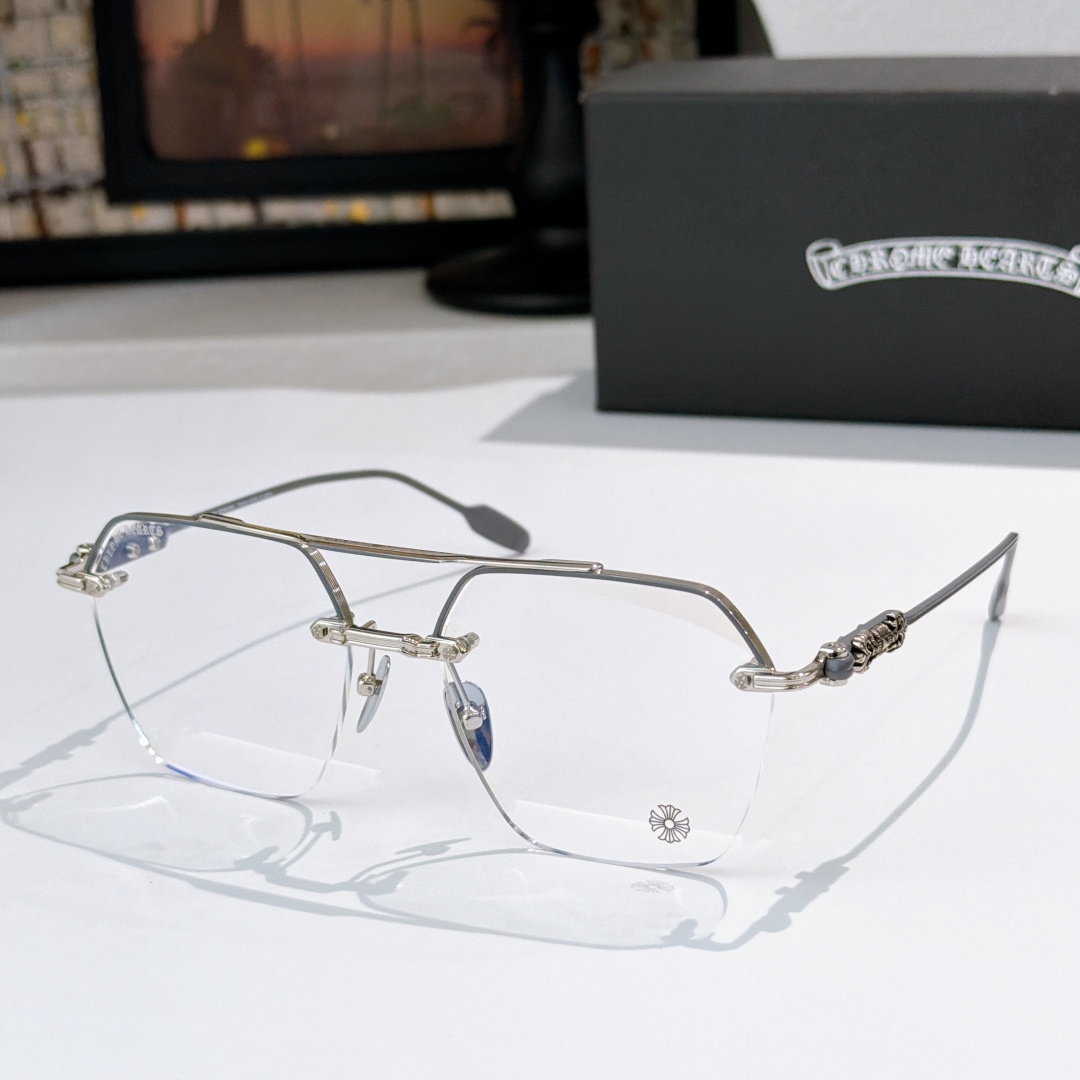 Chrome Heart*MODEL: FLUIDSIZE：58口18-147🔝🔝