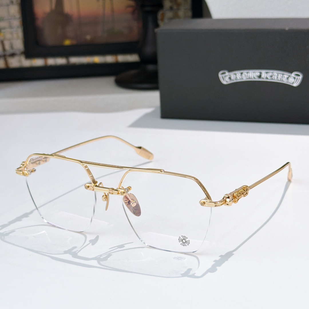 Chrome Heart*MODEL: FLUIDSIZE：58口18-147🔝🔝