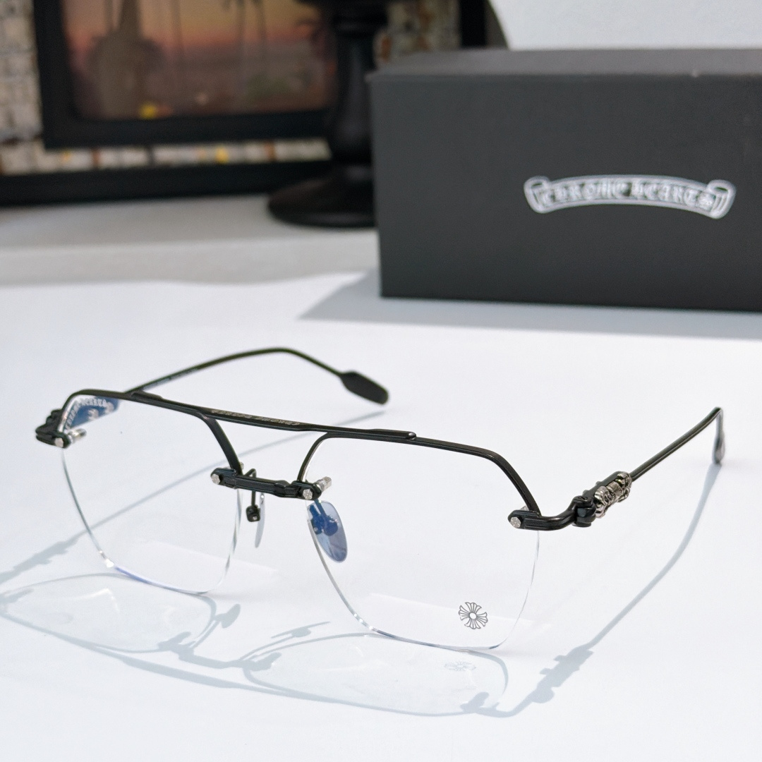 Chrome Heart*MODEL: FLUIDSIZE：58口18-147🔝🔝