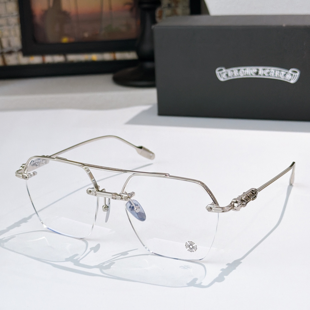 Chrome Heart*MODEL: FLUIDSIZE：58口18-147🔝🔝