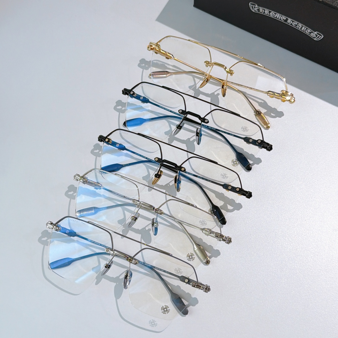 Chrome Heart*MODEL: FLUIDSIZE：58口18-147🔝🔝
