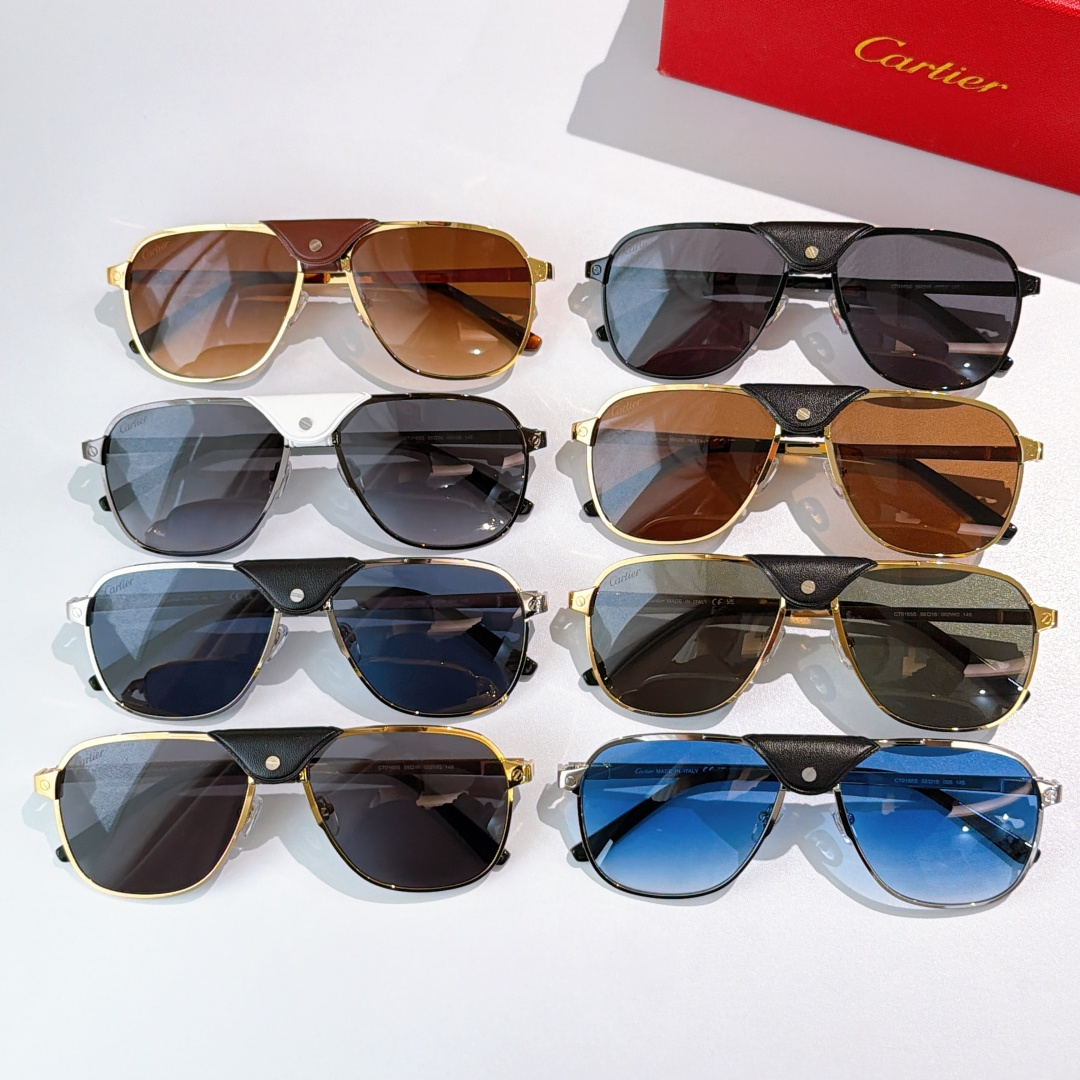 Cartie*MODEL：CT0165SSIZE：58口16-145🔝🔝