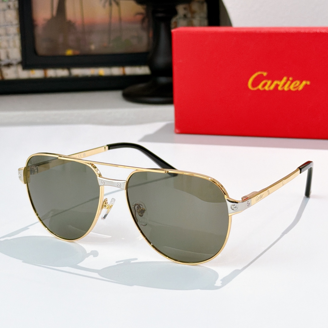 NO:769188,Cartie* MODCT0425S Size59 mouth 16- glasses, sunglasses, sunglasses, glasses, cartier19860909Cartie* MODCT0425S Size59口16- 眼镜墨镜太阳镜,眼镜,cartier,glasses