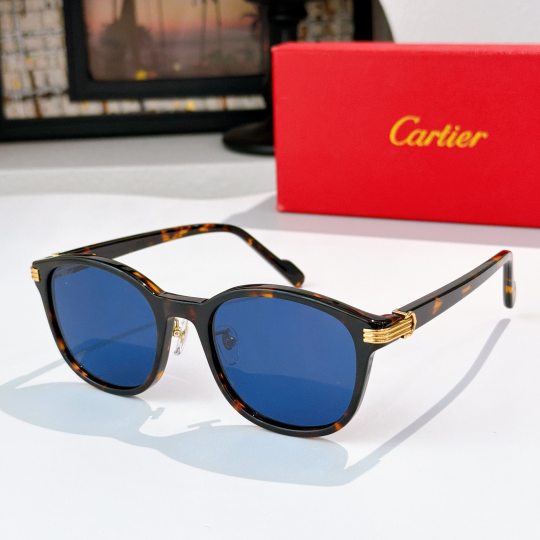 Cartie*MODEL：CT0302SSIZE: 53□22-145🔝🔝