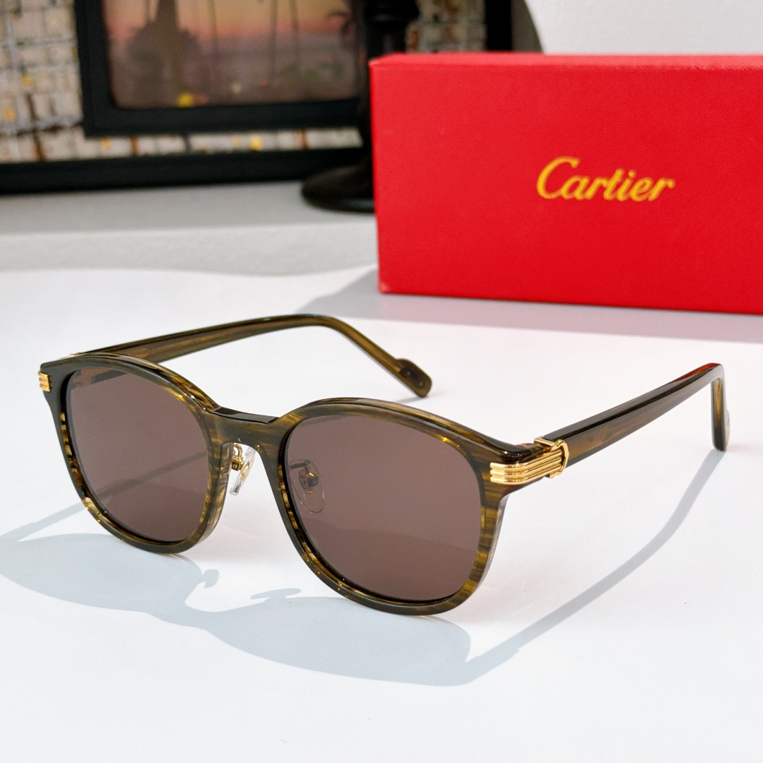 Cartie*MODEL：CT0302SSIZE: 53□22-145🔝🔝